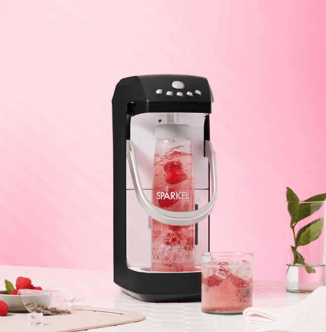 Spärkel Beverage System
