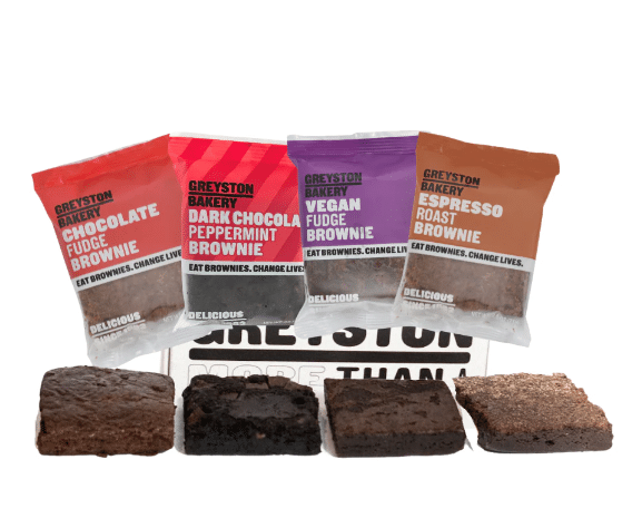 Choco-Lotta! - 4 flavors