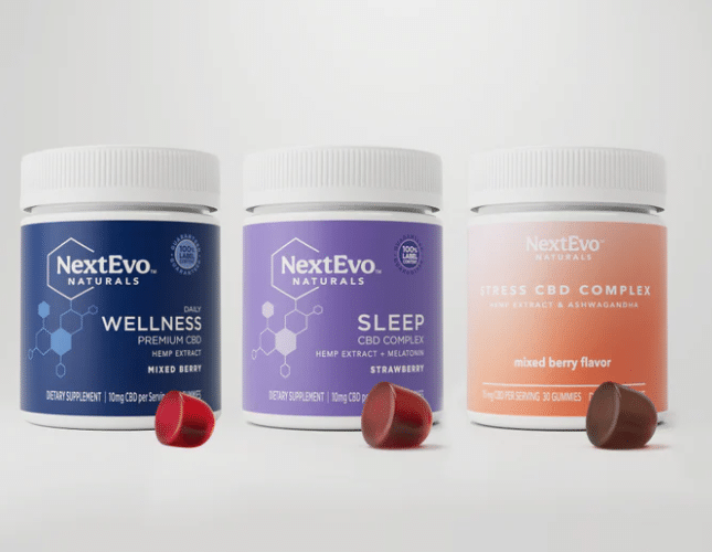 Gummy Bundle Berry Mix

