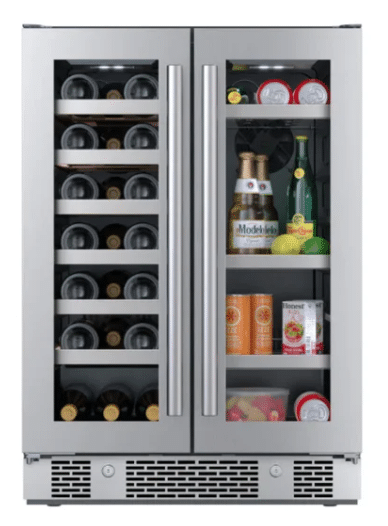 Beverage Center
