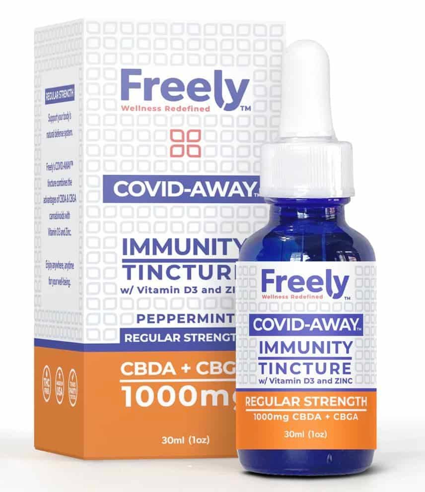 freely covid away