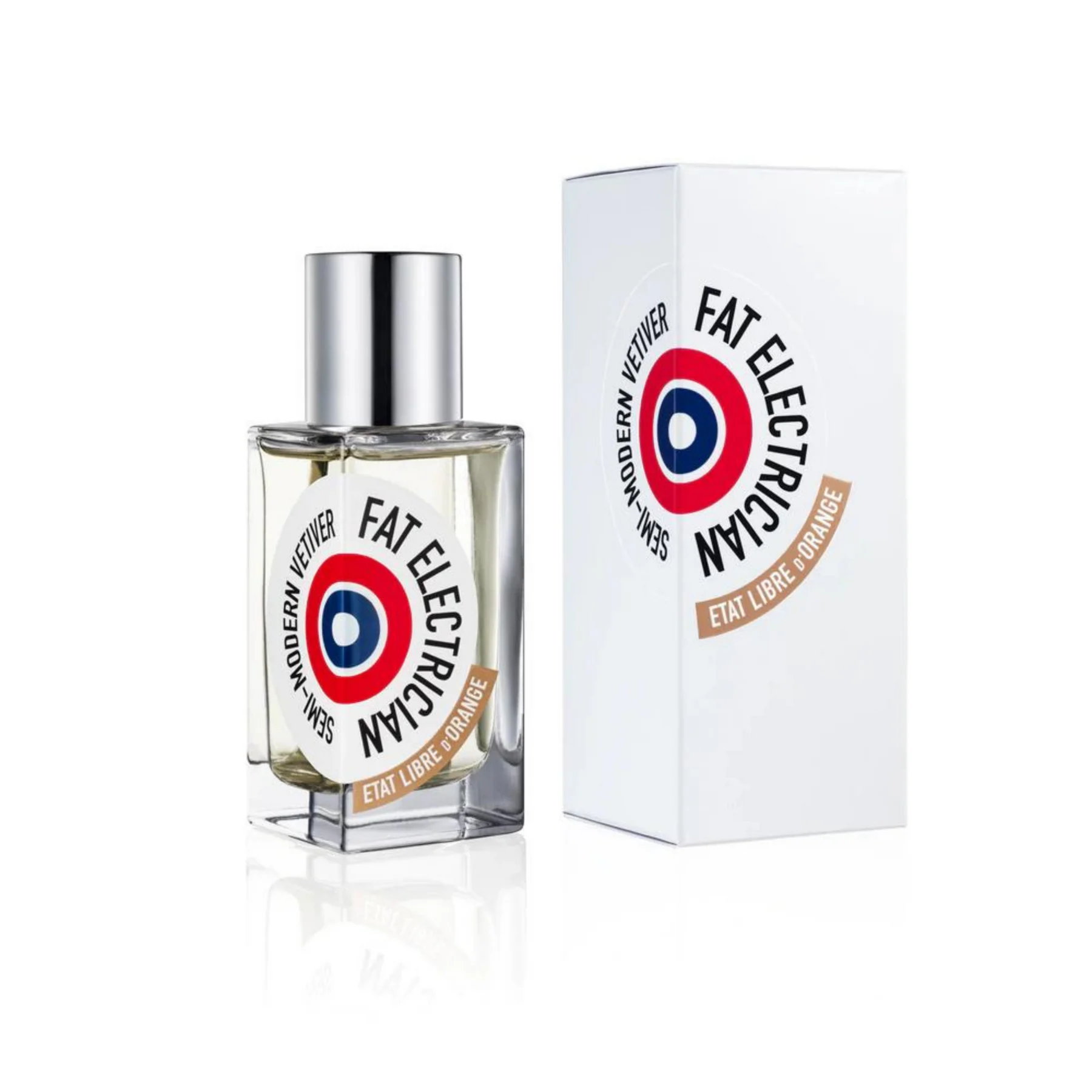 etat libre d'orange fat electrican EDP