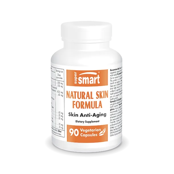 supersmart natural skin formula