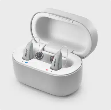 lexie OTC hearing aid