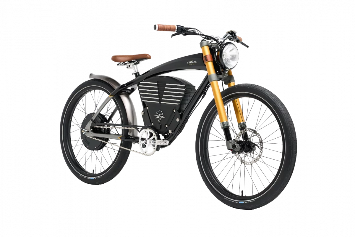 vintage electric bikes 72 volt roadster