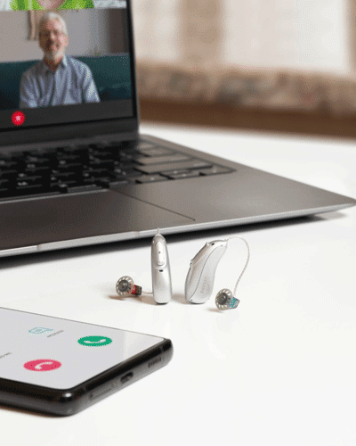 Yes Hearing Phonak audeo lumity hero 1