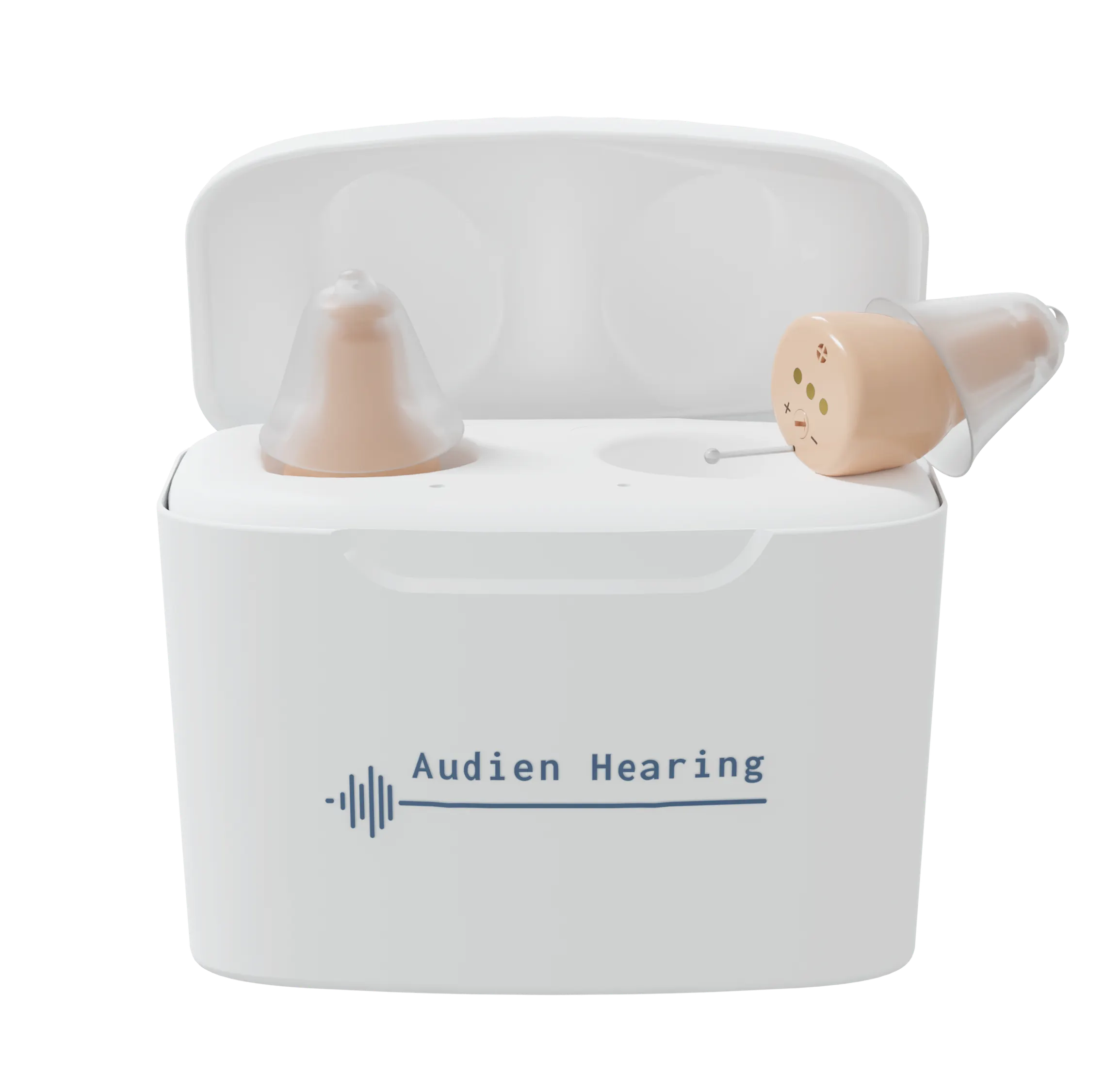 shop Audien for otc hearing aids
