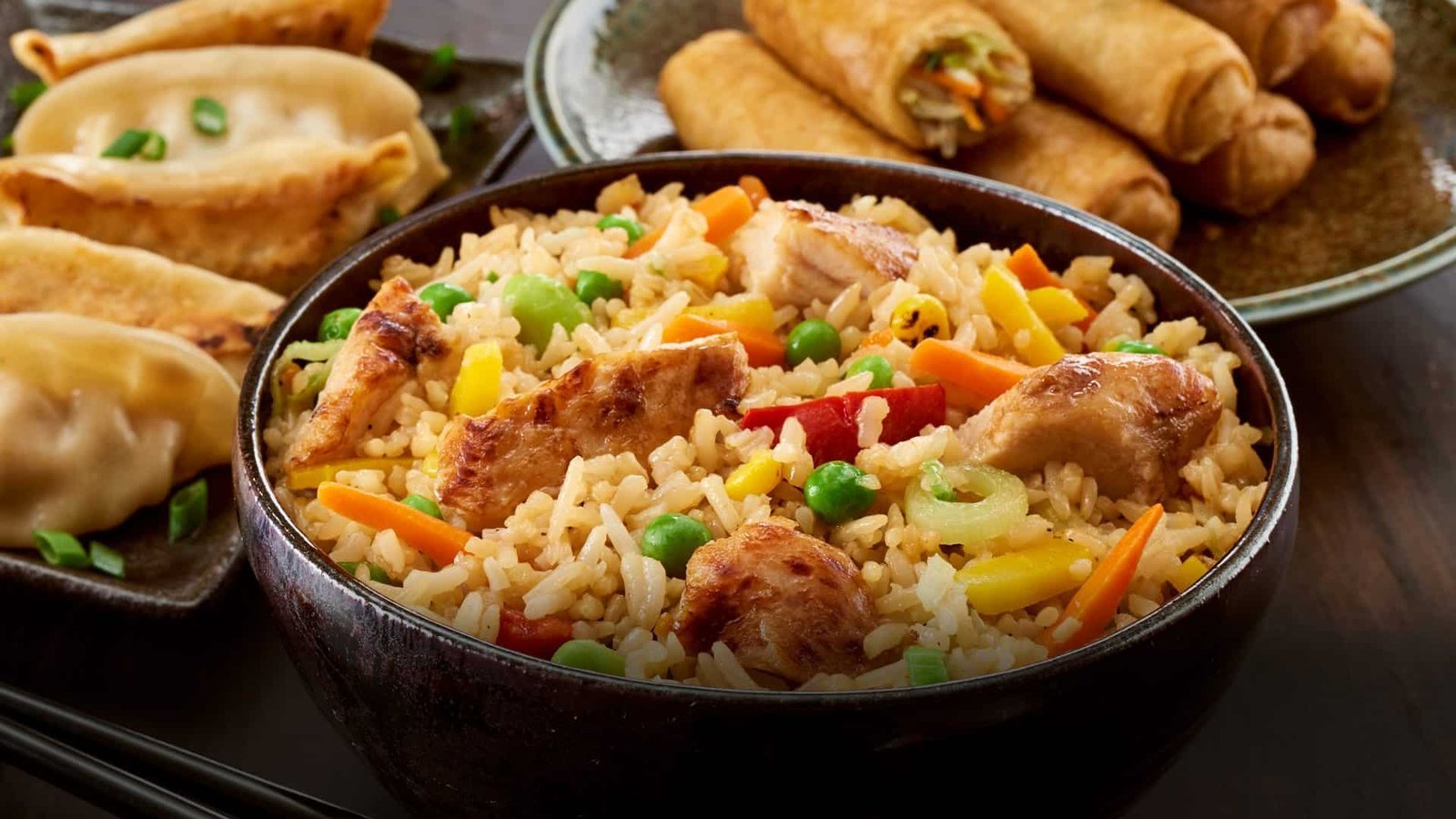 best asian food 