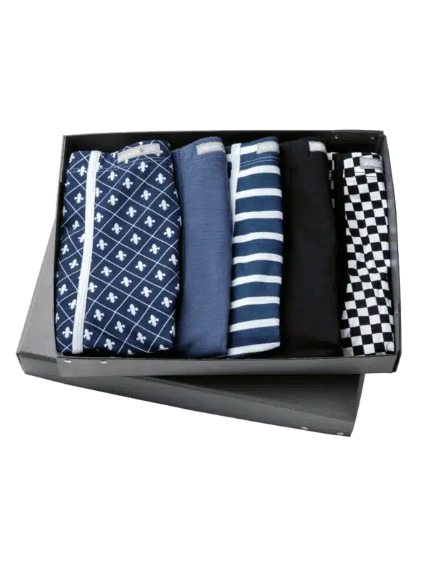 Smartsocks mens boxers gift set