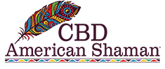 cbd american shaman Logo