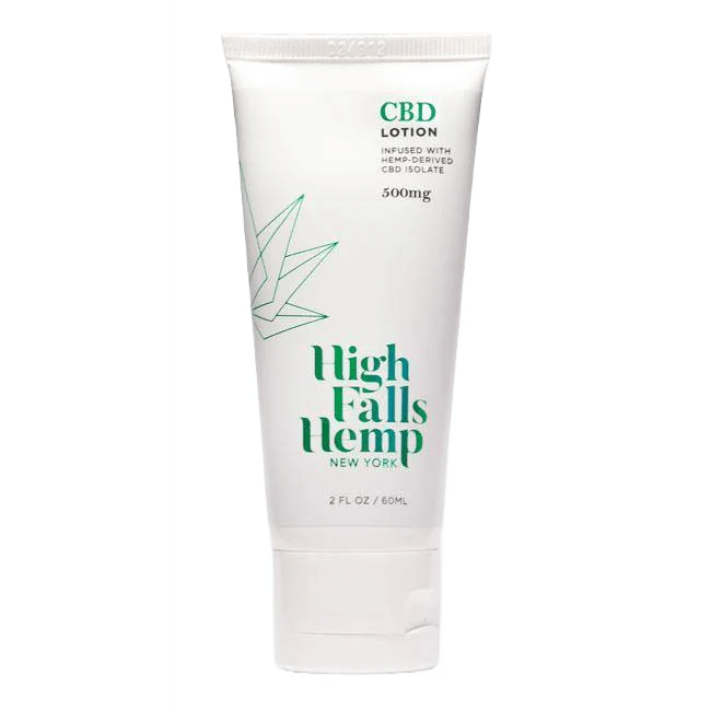 cbd body lotion