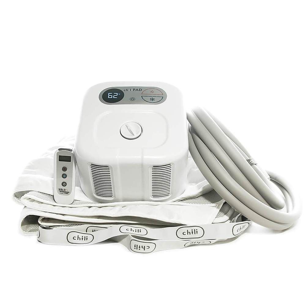 chilisleep cube sleep system with chilipad