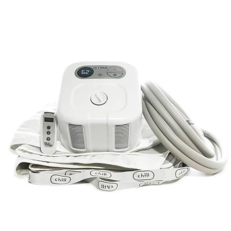 chilisleep cube sleep system with chilipad