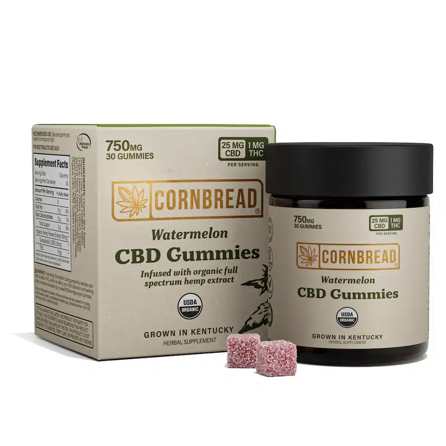 FULL SPECTRUM CBD GUMMIES