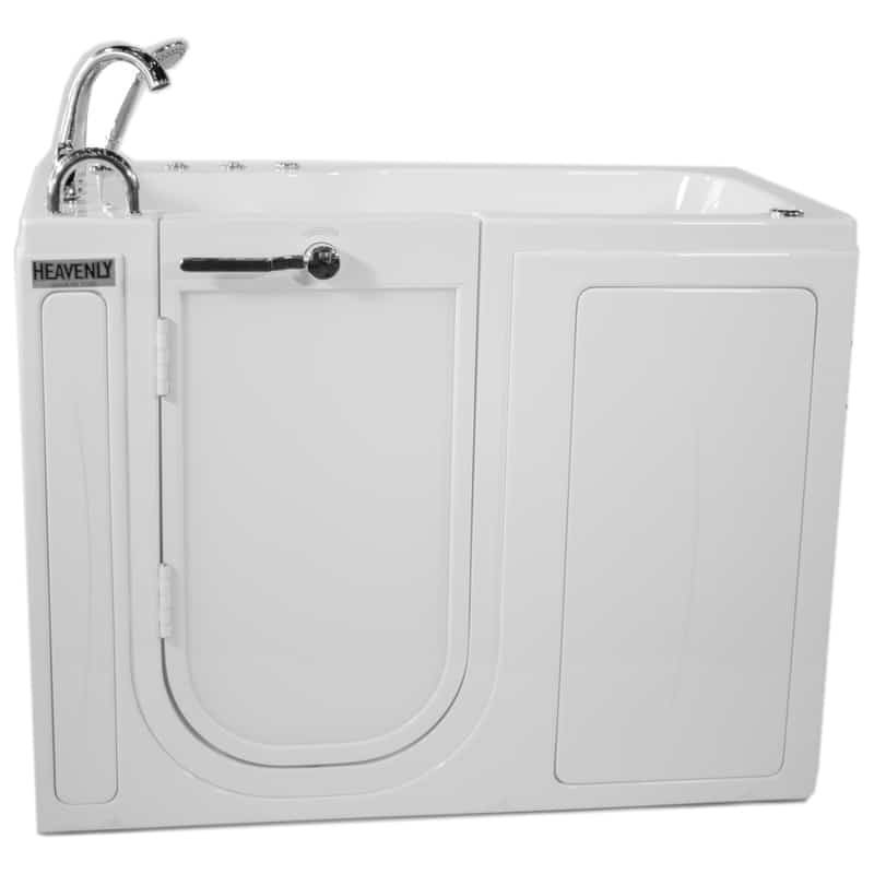 heavenly portable walk-in tubs