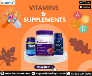 HerbsPro Vitamins and Supplements Offers