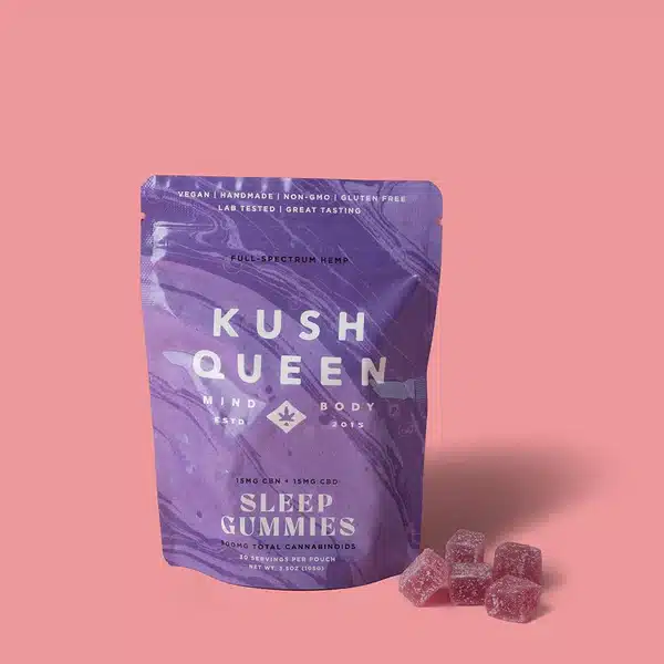 Sleep CBN + CBD Gummies