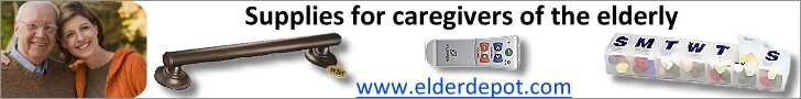 Caregiver Supplies