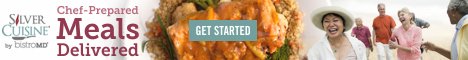 468x60 Chef-Prepared Meals Delivery