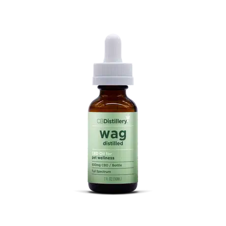 CBDistillery - Pet Tincture