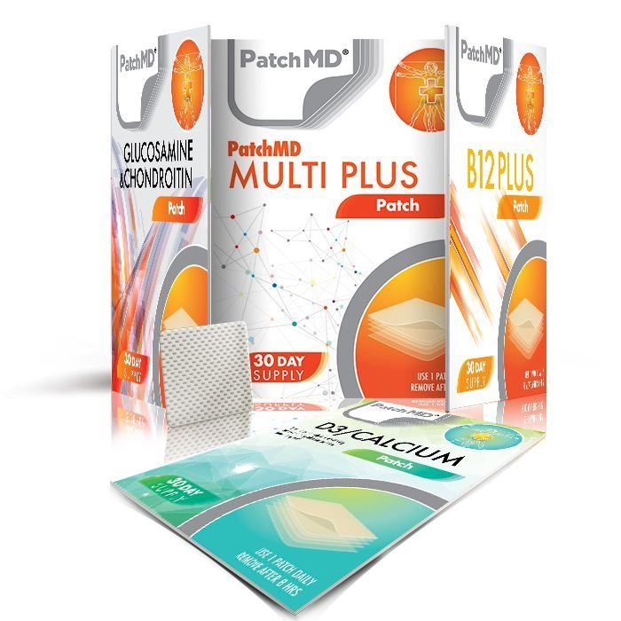 patchmd antioxidant patch