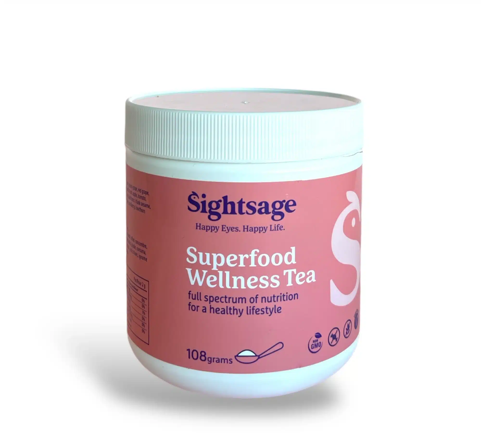 sightsage Superfoods Wellness Tea 1