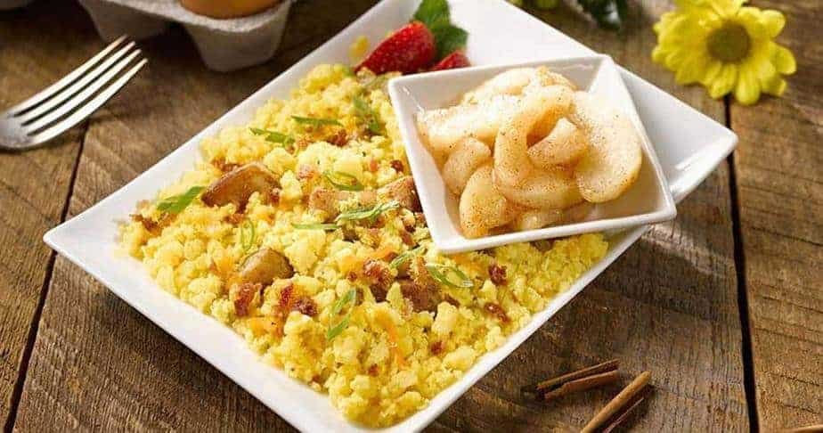 Silver Cuisine Bacon and Potato