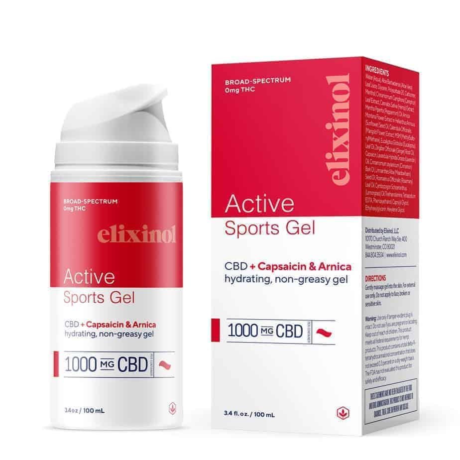 sports gel