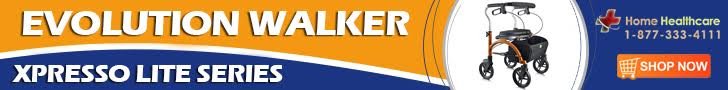 Save on Evolution Walkers