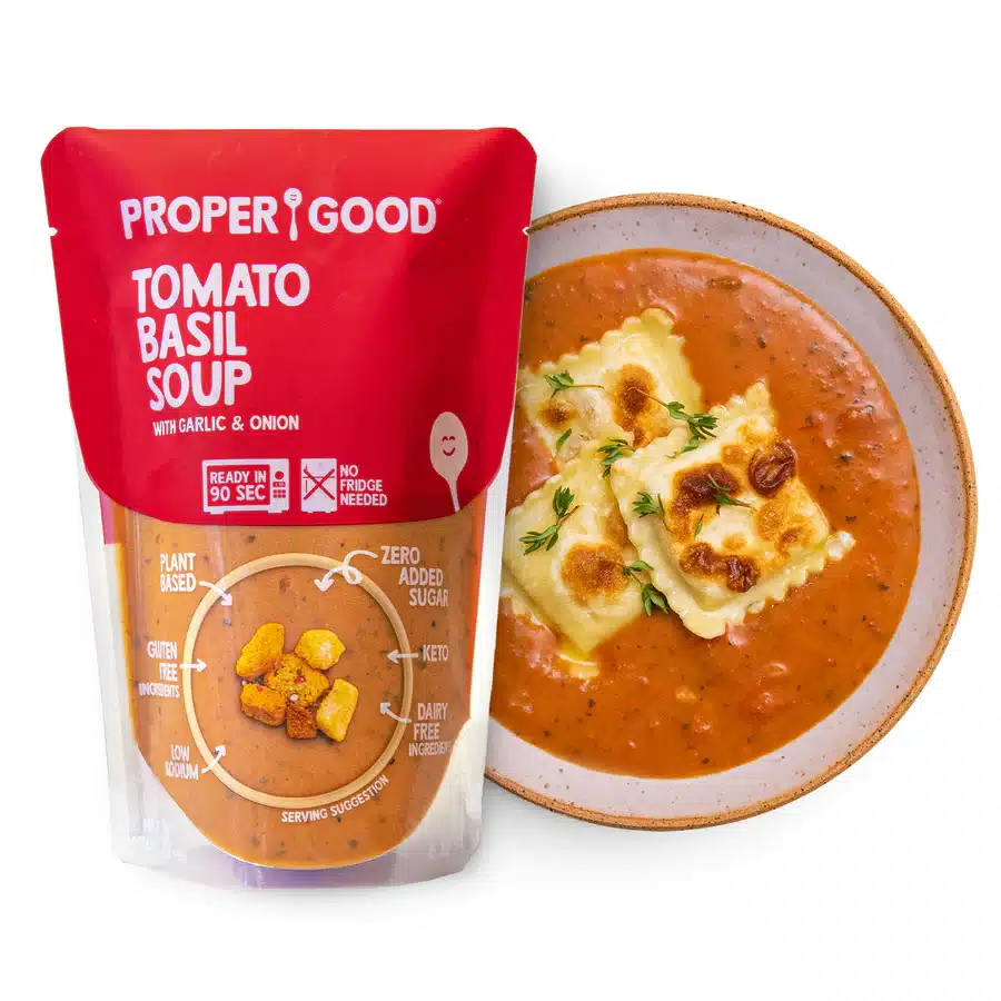 tomato basil soup 1