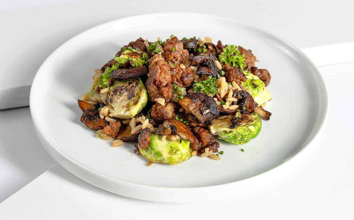 Trifecta meal delivery service