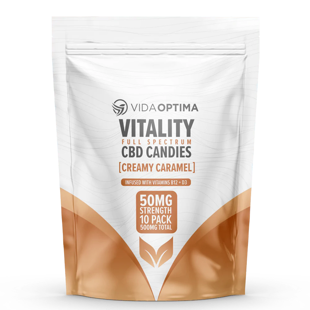 vida optima caramels
