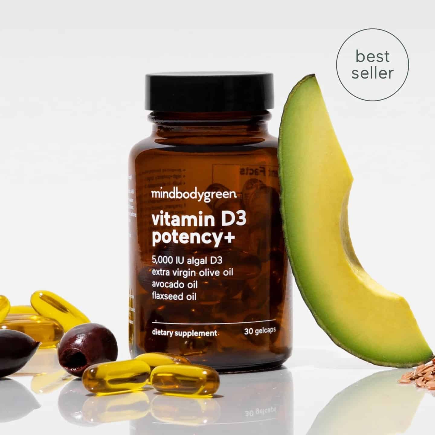 vitamin D3 potency 1
