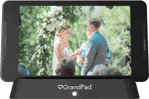 grandpad tablet for seniors