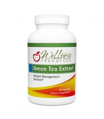 wellness resources green tea extract 1